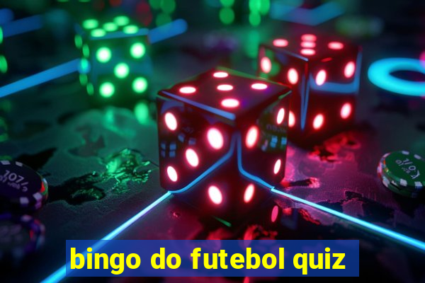 bingo do futebol quiz